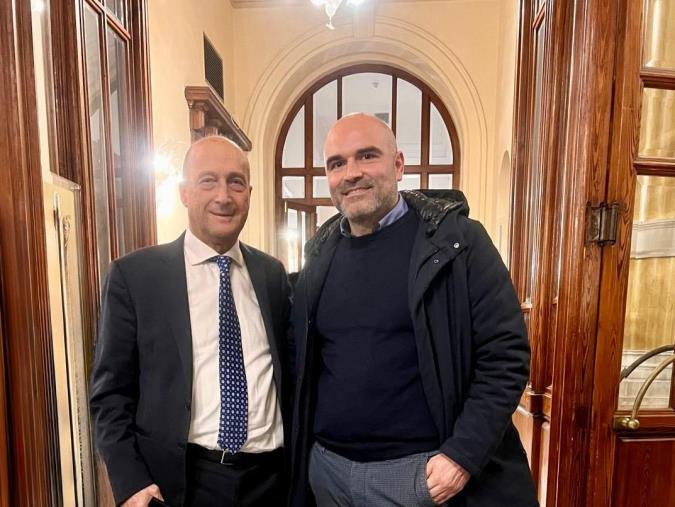 Giuseppe Forleo nuovo commissario di Noi Moderati a Palmi images Giuseppe Forleo nuovo commissario di Noi Moderati a Palmi