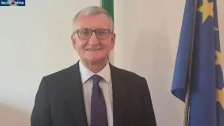 images Agenzia delle Dogane, il Prefetto di Catanzaro incontra la dirigenza