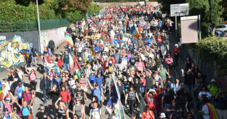 images Settimio Paone: "Marcia per la pace negli Stati Uniti, un messaggio che attraversa il Paese"