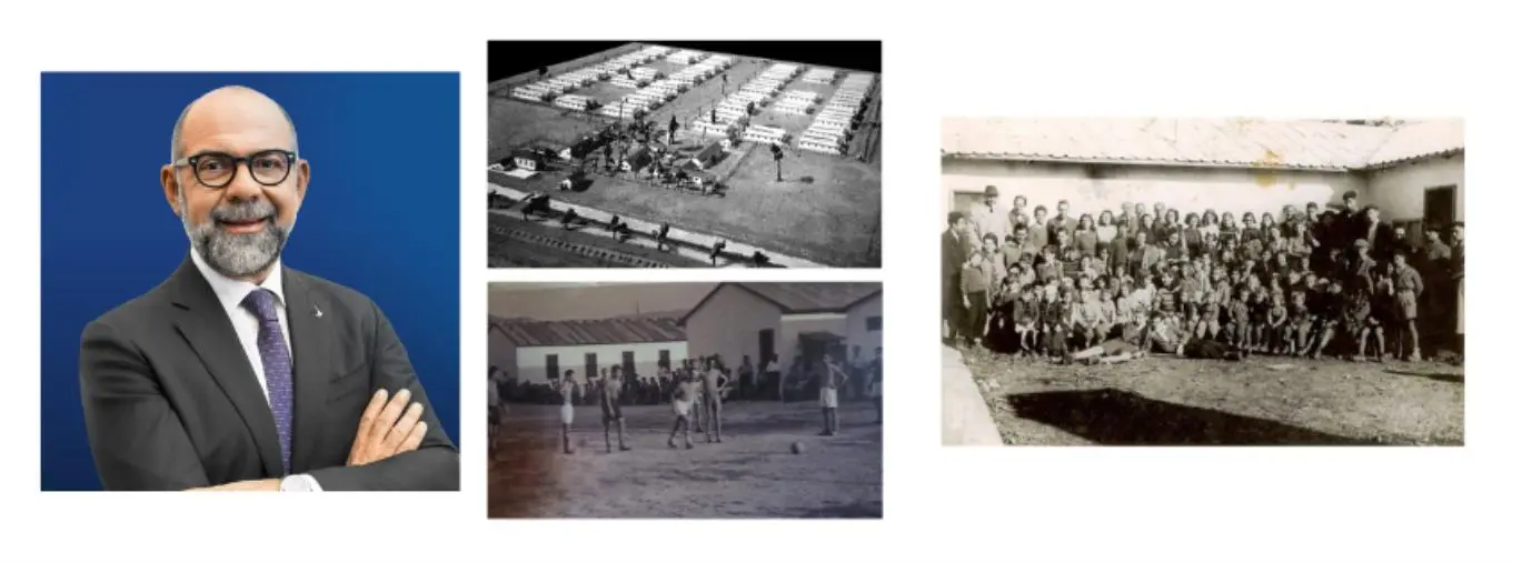 images Viaggi della memoria, Marti: "Ferramonti destinazione nazionale e marcatore identitario della Calabria"