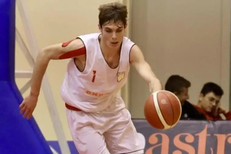 images Under 17 di Eccellenza: l’Expert Basket Academy dilaga a Capo d’Orlando