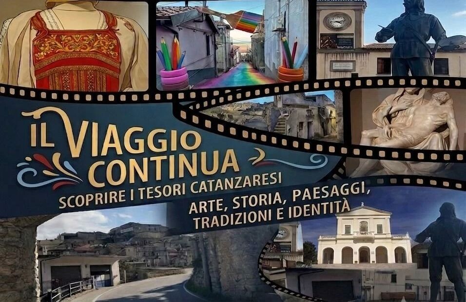 images Taverniti racconta il Catanzarese nella sua nuova guida dedicata alla Calabria