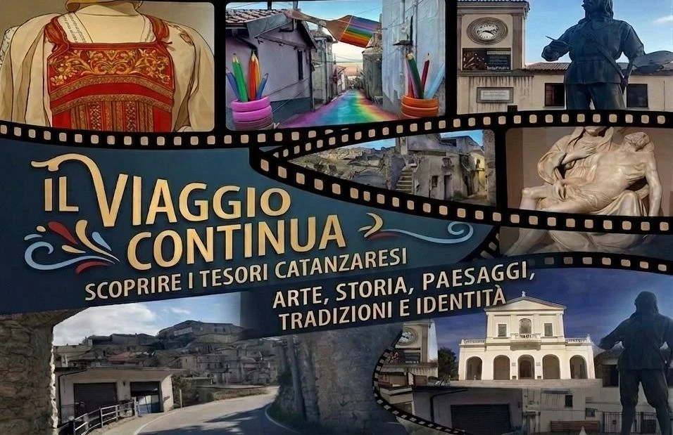Taverniti racconta il Catanzarese nella sua nuova guida dedicata alla Calabria