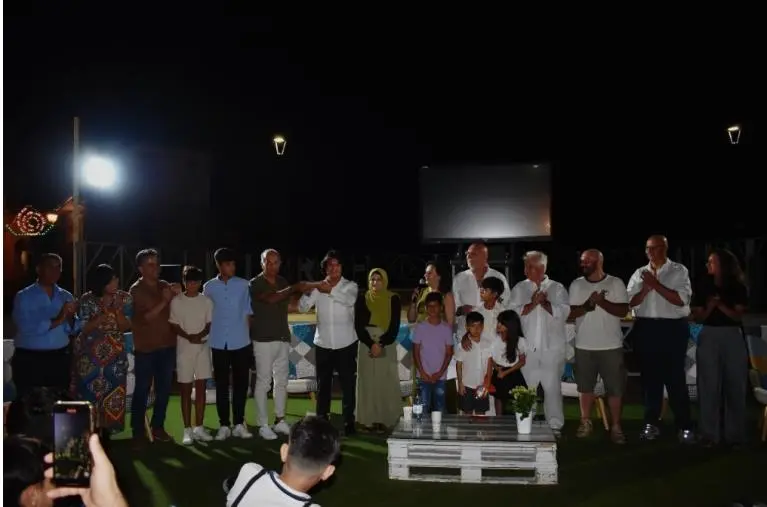 A Camini solidarietà e accoglienza protagonisti del Premio Mediterraneo 2024 images A Camini solidarietà e accoglienza protagonisti del Premio Mediterraneo 2024
