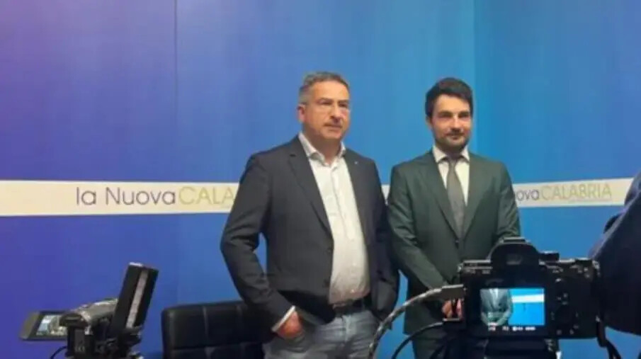 images Catanzaro Capitale, Metropolitana in "arrivo": ne parliamo con l'ing Angotti (GUARDA LA DIRETTA)