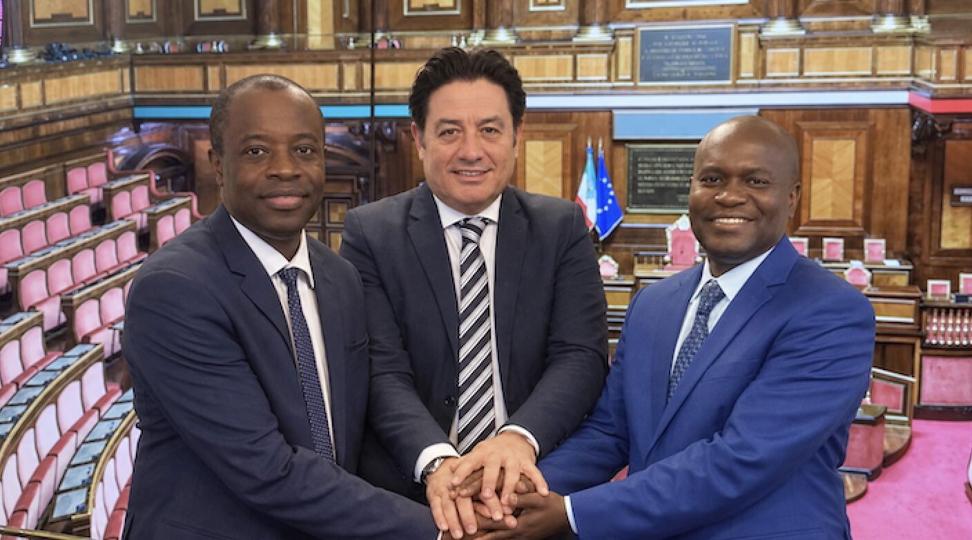 images La Sibaritide al centro della cooperazione produttiva e strategica tra Calabria e Africa