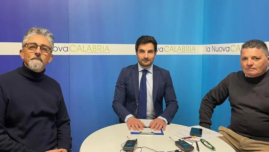 images A Catanzaro Capitale pontili, rifiuti e lo stato del centrodestra: parla Eugenio Riccio 