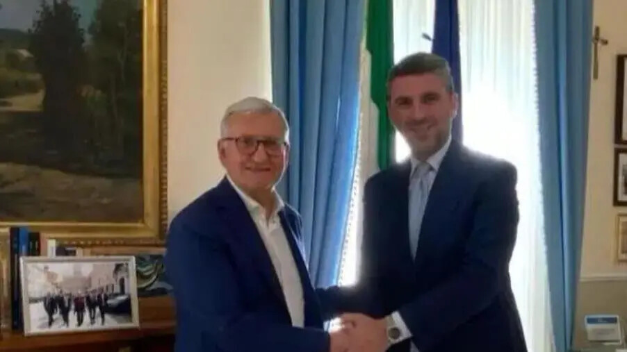 images Catanzaro, il Garante regionale per le vittime di reato incontra il prefetto 