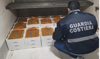 Continua il contrasto alla pesca illegale del bianchetto: nel Cosentino sequestrati 3 quintali  