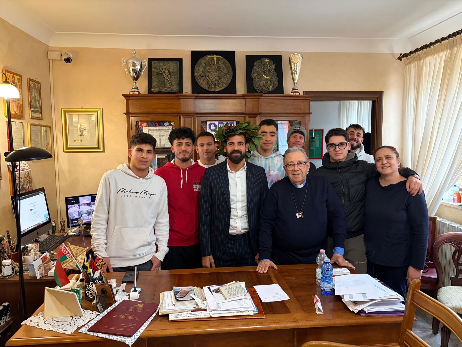 Dal barcone alla laurea: storia di riscatto di un giovane immigrato che diventa Educatore images Dal barcone alla laurea: storia di riscatto di un giovane immigrato che diventa Educatore