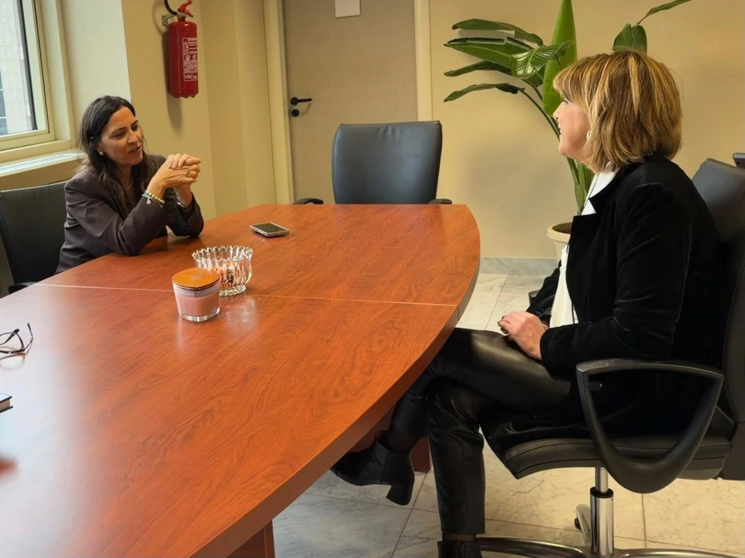 Incontro tra l'assessore Micheli e il dg Usr Giannicola: “Rafforziamo il dialogo per il futuro della scuola calabrese”