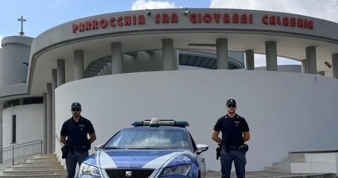 images Lamezia, rubò 28.000 euro di offerte alla Parrocchia “San Giovanni Calabria”: arrestato