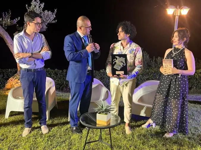 Premio Muricello, trionfa il romanzo dello scrittore di origini albanesi Amato images Premio Muricello, trionfa il romanzo dello scrittore di origini albanesi Amato