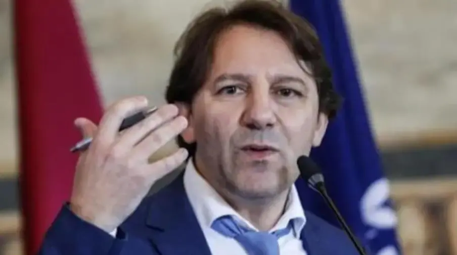 Tridico (M5S): "Alla Regione serve un governo dei contenuti, non delle luci psichedeliche" images Tridico (M5S): "Alla Regione serve un governo dei contenuti, non delle luci psichedeliche"