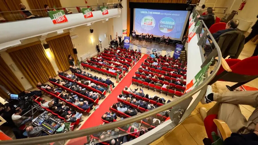 images FI: “Una grande convention per una grande Lamezia. Il centrodestra è compatto e pronto a governare con visione e responsabilità”