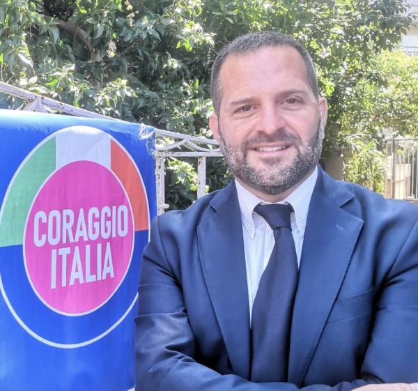 Regionali, Santacroce (Coraggio Italia): “Vicende romane non intacchino unità del centrodestra su Occhiuto” images Regionali, Santacroce (Coraggio Italia): “Vicende romane non intacchino unità del centrodestra su Occhiuto”