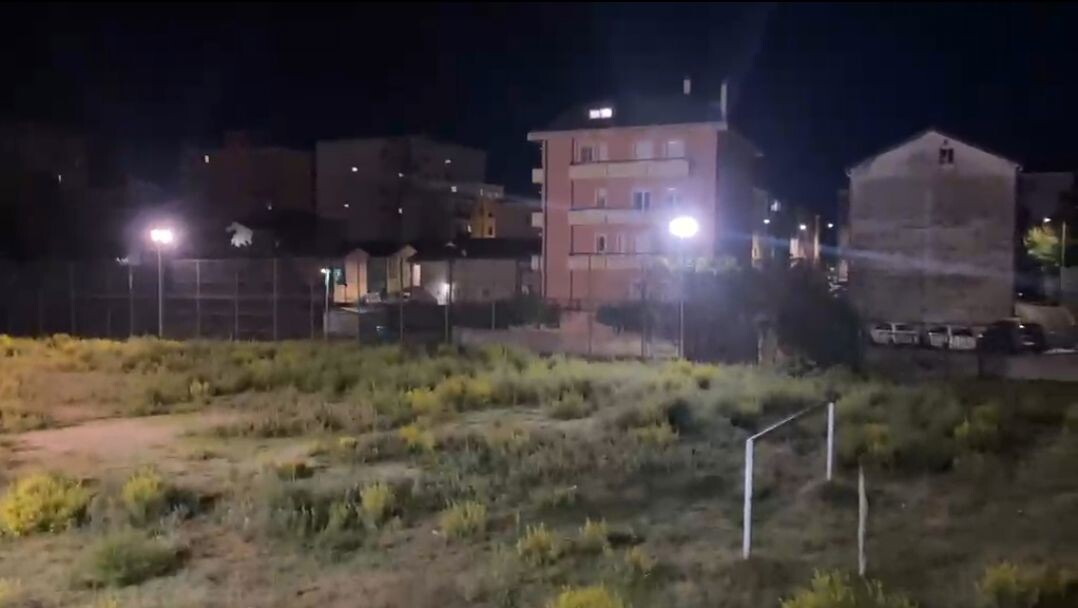 images Degrado all’ex campo di calcio di Pontegrande, Russo: "Dalle promesse mancate allo spreco evidente"