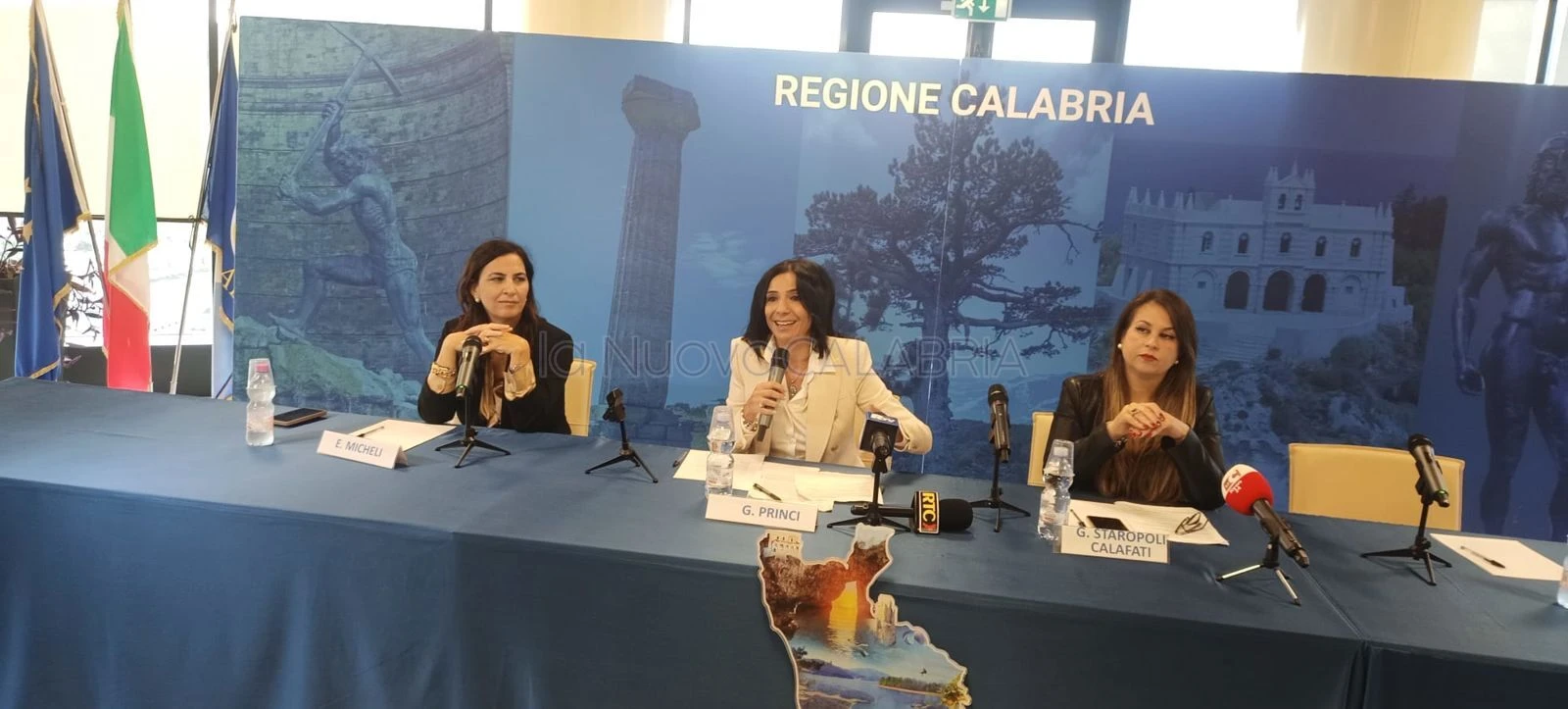 L'Edizione Nazionale di Corrado Alvaro diverrà realtà, Princi: “Bellissima pagina di Calabria”