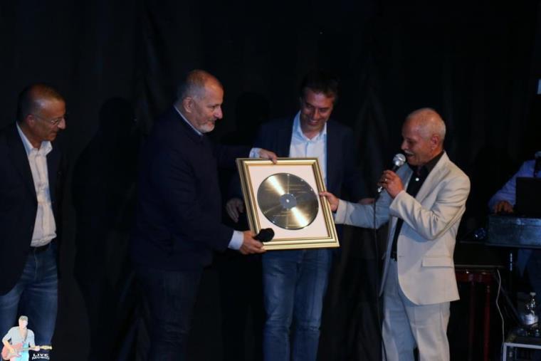 images Sessant'anni di carriera di Mimmo Mancini, Sergio Costanzo: "Emozioni e ricordi"