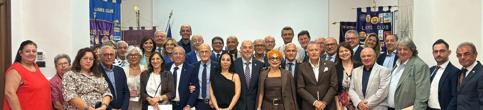 Catanzaro, inclusione e orgoglio Lions: la X Circoscrizione del Distretto 108 Ya guarda al futuro