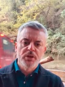 images Dissesto idrogeologico, Mancini: "Cosenza sta franando basta chiacchiere e promesse non mantenute"  