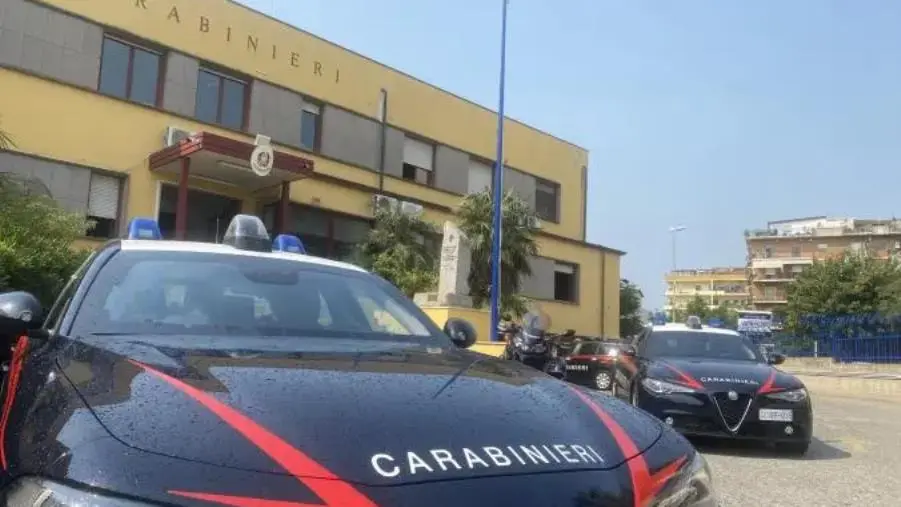 images Soverato, il bilancio dei controlli dei Carabinieri a Capodanno ed Epifania
