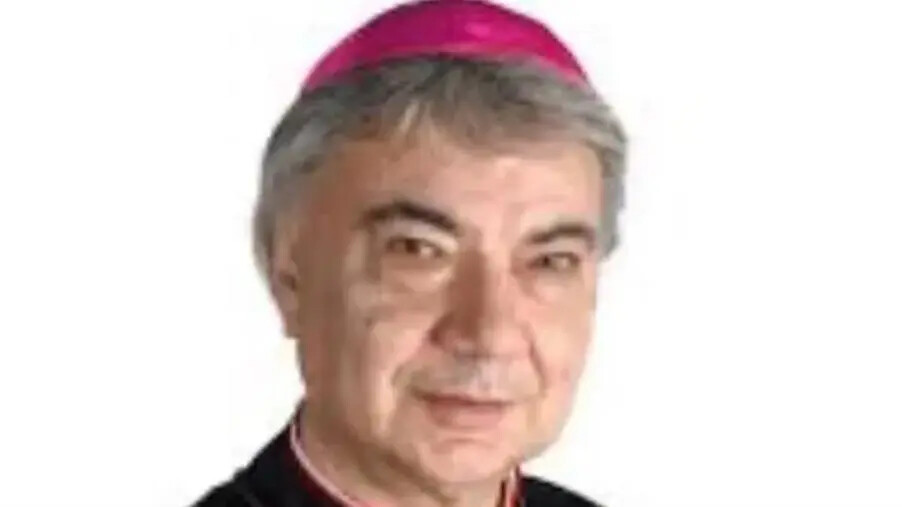 Satriano tra fede e speranza, il cardinale Battaglia entra in Conclave images Satriano tra fede e speranza, il cardinale Battaglia entra in Conclave
