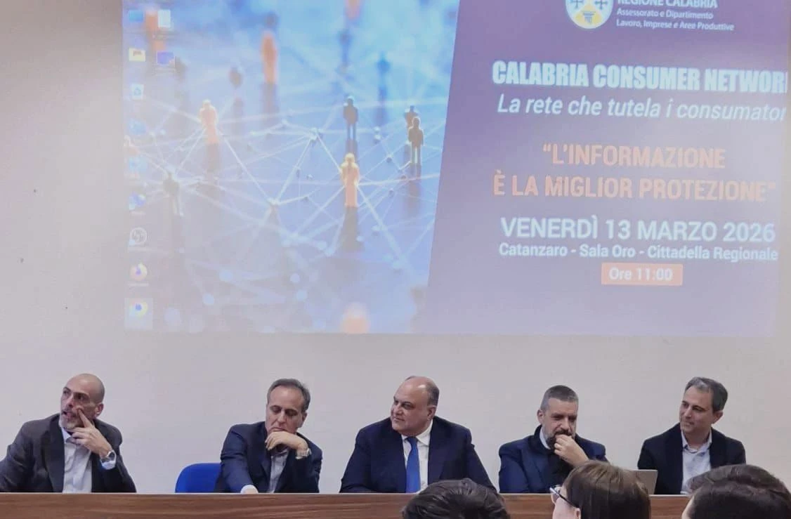 Giornata dei diritti dei consumatori, Calabrese: “Rafforziamo la rete con le associazioni per tutelare i cittadini”