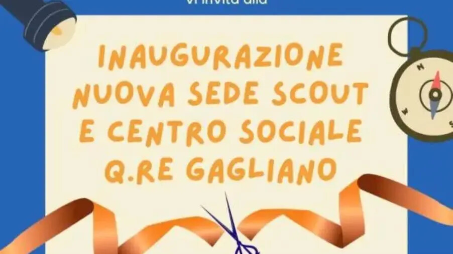 images Catanzaro, domani l'inaugurazione della nuova sede scout del quartiere Gagliano