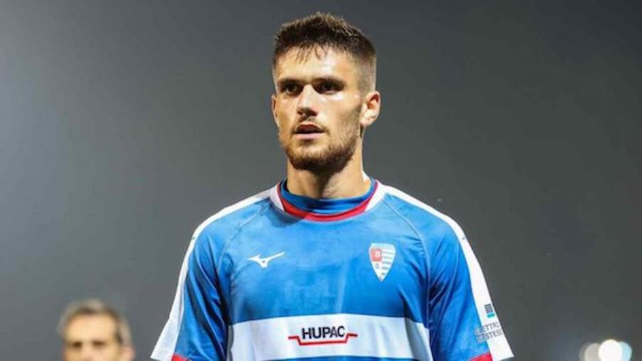 images Il Catanzaro pesca ancora tra gli under: in arrivo dalla Pro Patria Ervin Bashi