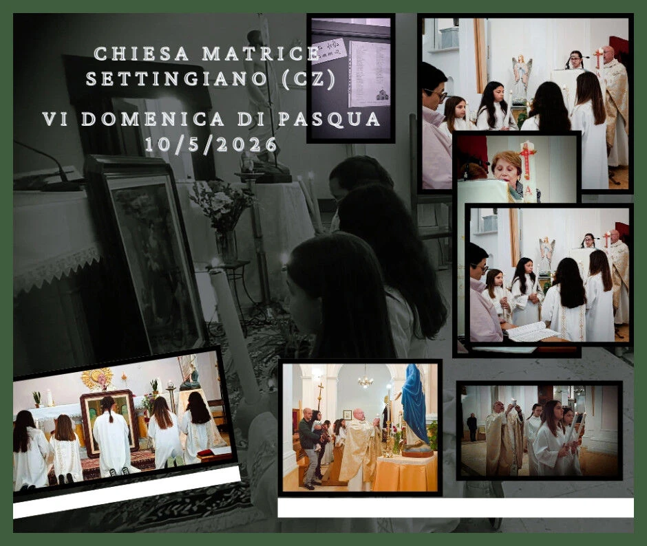 A Settingiano Santa Messa per tutte le mamme defunte nella Chiesa del Convento e nella Chiesa Matrice 