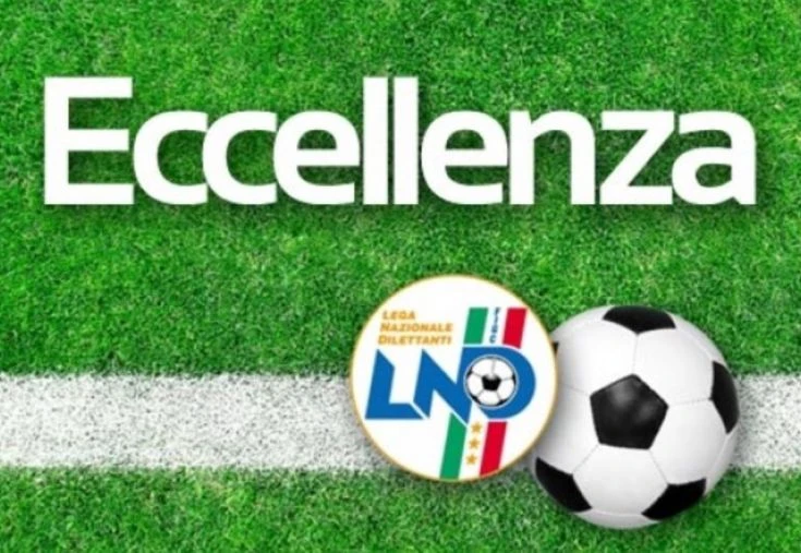 Calcio LND Eccellenza, gare con designazione arbitri dell'XI gionata