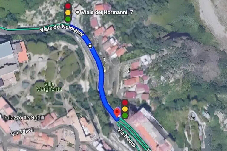 images Catanzaro, apertura straordinaria di viale dei Normanni per agevolare la circolazione dal 5 all’8 dicembre