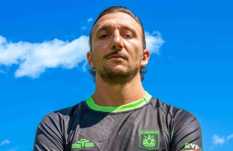 images Us Catanzaro, ufficiale l’acquisto di Gianluca Di Chiara