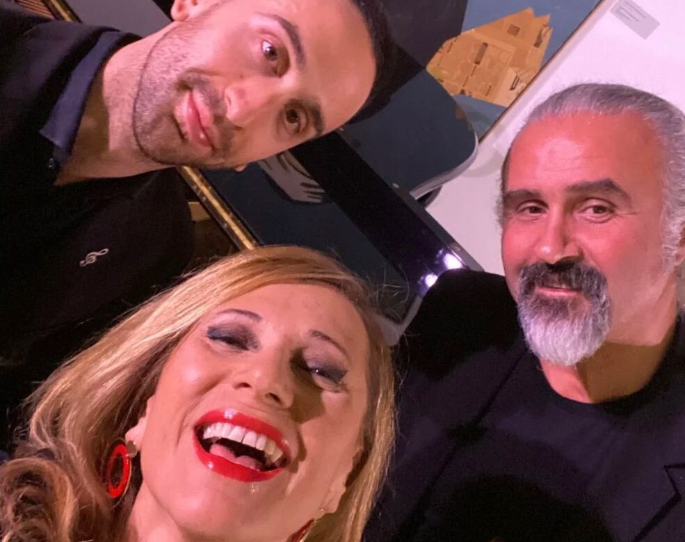 images "Hollywood & Cinecittà": le grandi colonne sonore protagoniste a Gioia Tauro