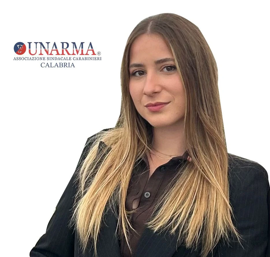 UNARMA rafforza la tutela del personale femminile: presentata la nuova
Consigliera regionale Capussela