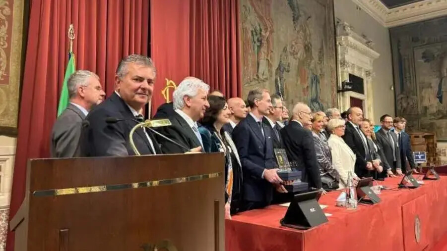images Mancuso al 30° anniversario della Conferenza dei Presidenti: "Calabria orgogliosa di svolgere funzioni importanti"