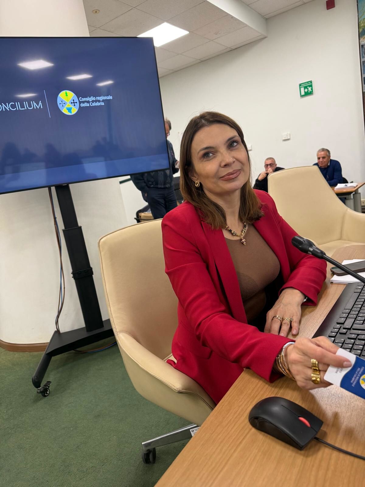 Autonomia differenziata, Madeo (Pd): "Il Sì di Occhiuto mette in ginocchio la sanità in Calabria" images Autonomia differenziata, Madeo (Pd): "Il Sì di Occhiuto mette in ginocchio la sanità in Calabria"