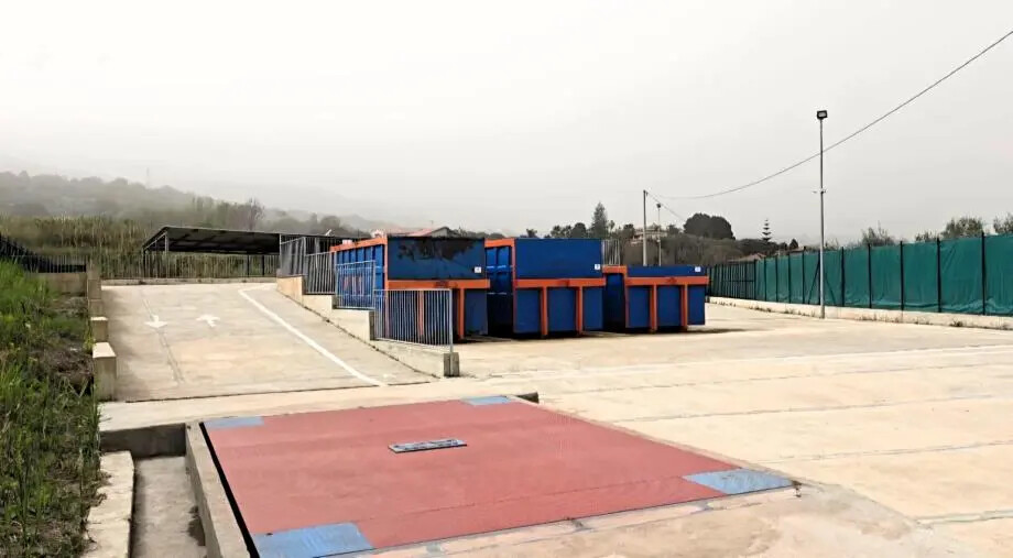 images Rifiuti a Vibo, apre il Centro di raccolta comunale a Bivona