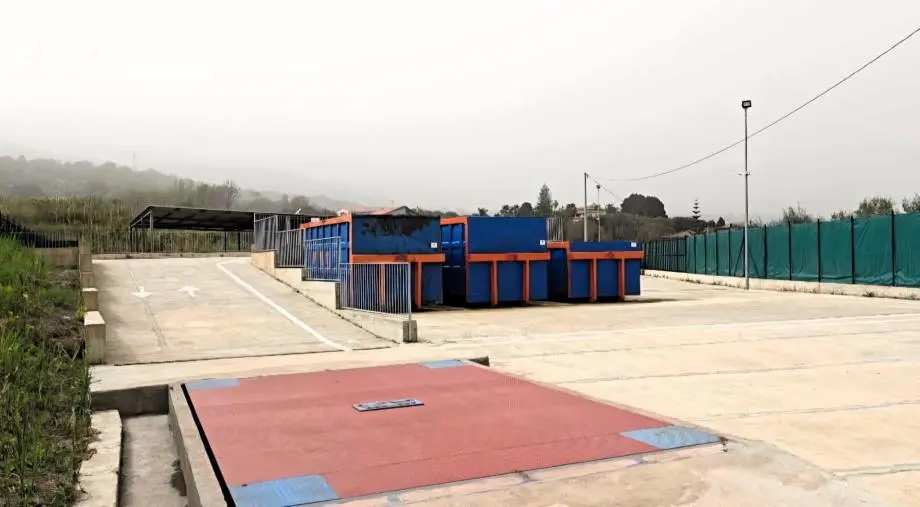 images Rifiuti a Vibo, apre il Centro di raccolta comunale a Bivona