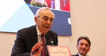 Lavoro e Costituzione: il Presidente della Consulta inaugura l’anno accademico di Giurisprudenza all’UniCal