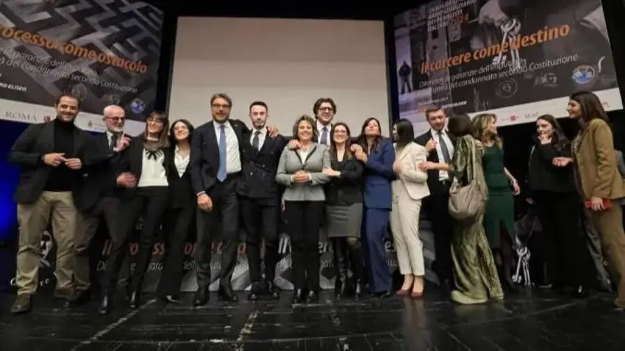 images La riflessione, l'avvocato Iacopino: "La giustizia del governo e il governo della giustizia"  