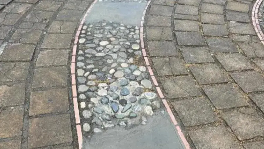 Lavori Villa Margherita, Riccio: "Una colata di cemento, una pezza peggiore del buco"  images Lavori Villa Margherita, Riccio: "Una colata di cemento, una pezza peggiore del buco"