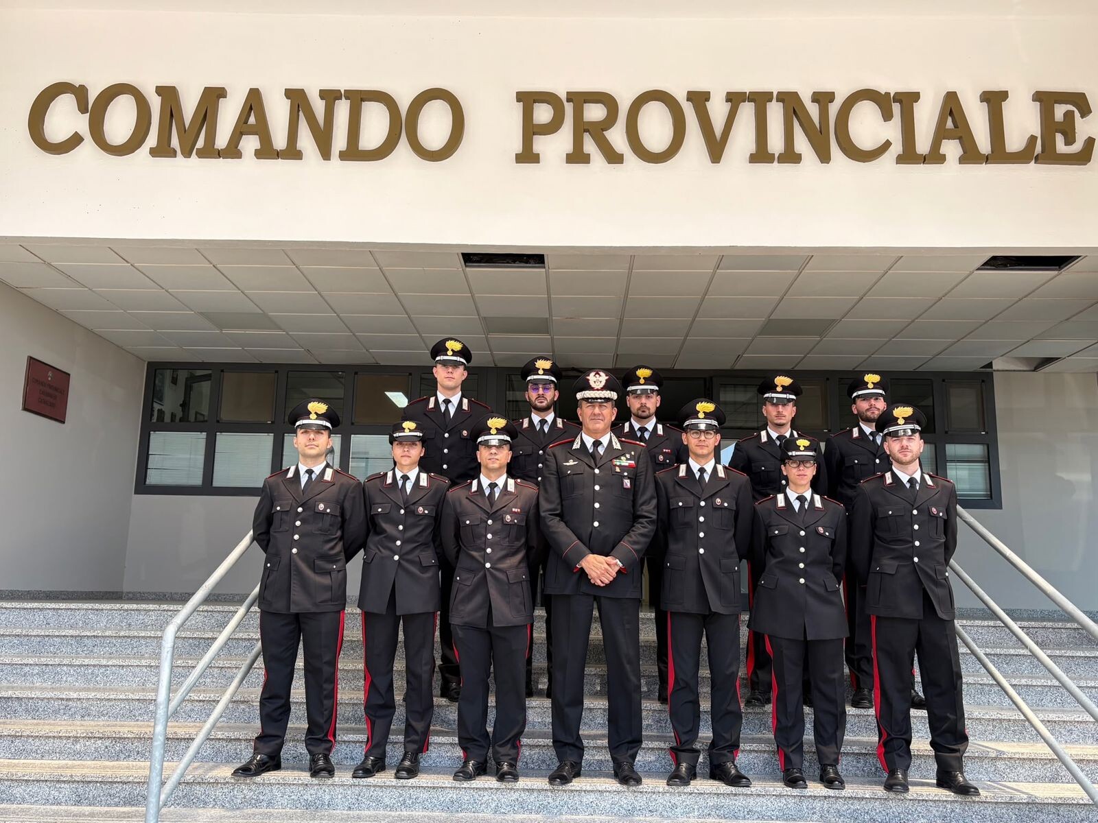Sicurezza estiva nel Catanzarese, arrivano 11 marescialli allievi a supporto dei reparti territoriali images Sicurezza estiva nel Catanzarese, arrivano 11 marescialli allievi a supporto dei reparti territoriali