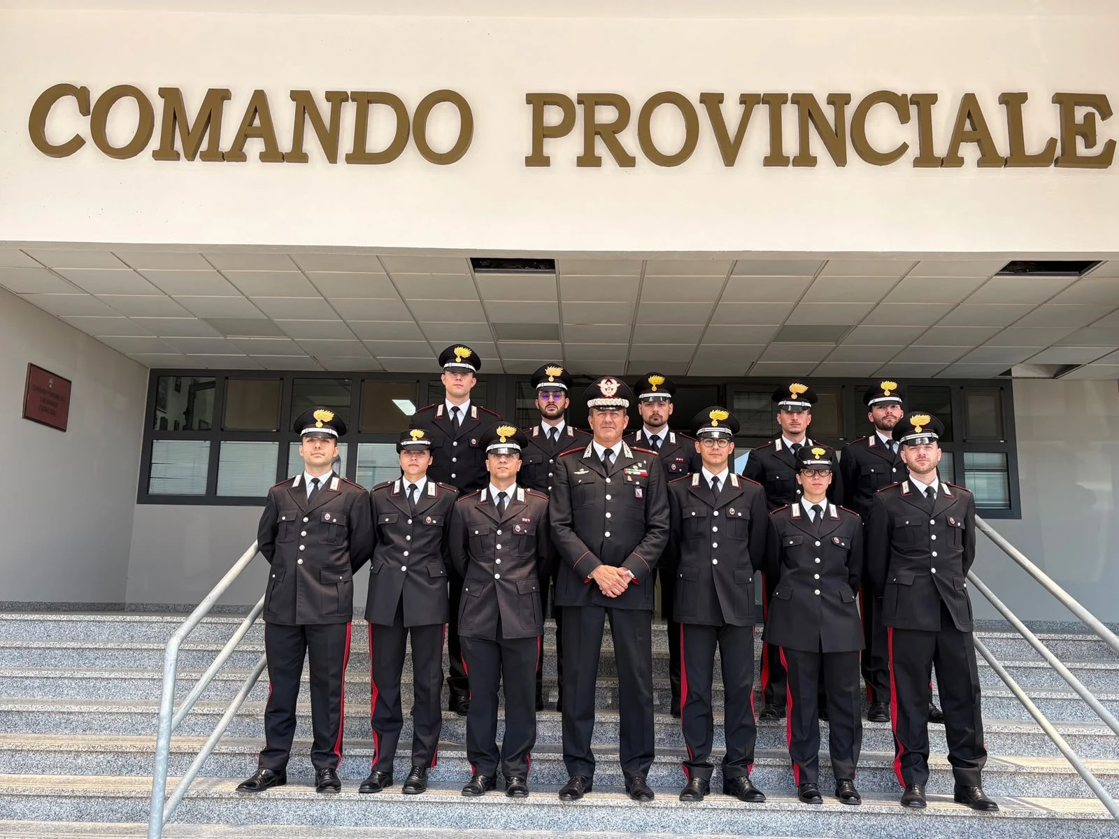 Sicurezza estiva nel Catanzarese, arrivano 11 marescialli allievi a supporto dei reparti territoriali