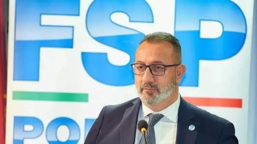 images La FSP al fianco di Simone Aiello e di tutti gli imprenditori che scelgono lo Stato contro il racket