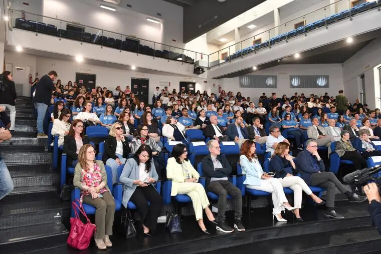 images UniRC, presentata l'offerta formativa e servizi agli studenti per il nuovo anno accademico