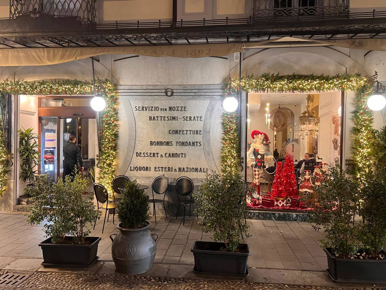 images Il Caffè Imperiale di Catanzaro conquista un posto d'onore nella Guida Gambero Rosso Bar D'Italia 2026