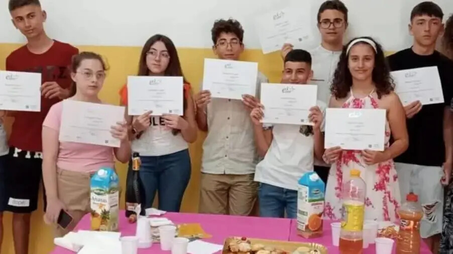 images Catanzaro, grande successo per il Progetto "Eipass Junior" dell'IC Manzoni