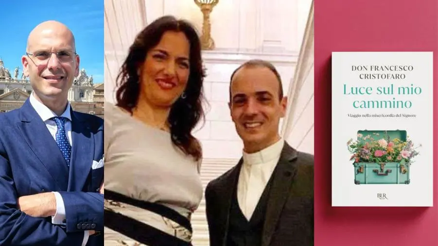 images A Reggio Calabria la presentazione del libro del sacerdote catanzarese don Cristofaro 
